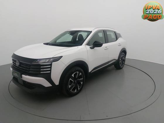 NISSAN KICKS 1.0 TURBO FLEX ADVANCE DCT